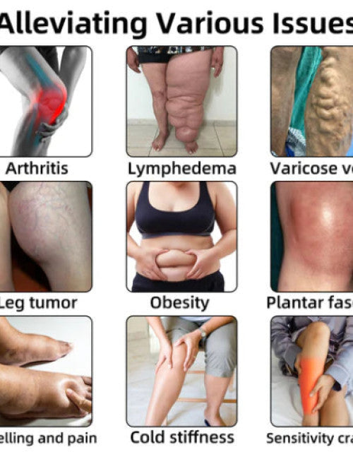 Bee Venom Lymphatic Drainage & Slimming Foot Patches 🌿👣 (BUY 1 GET 1 FREE)