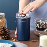 Electric Coffee Grinder(Random Color)